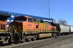 BNSF 4004 - Roster